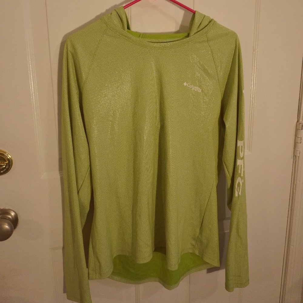 Columbia Omni Shade Hoodie